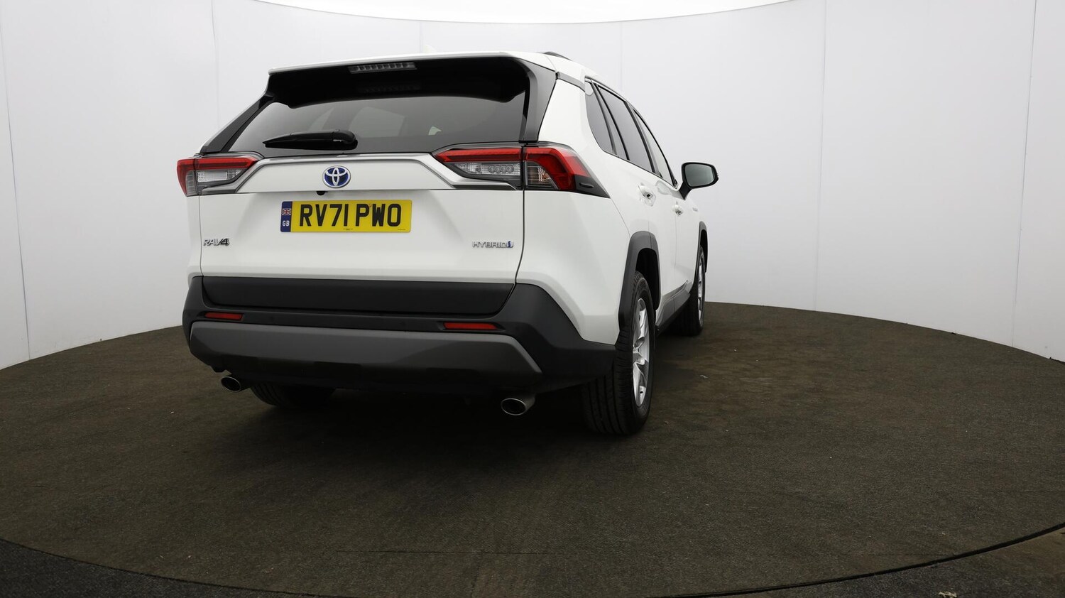 Used Toyota RAV4 2021 for sale - 76084219: Photo 65