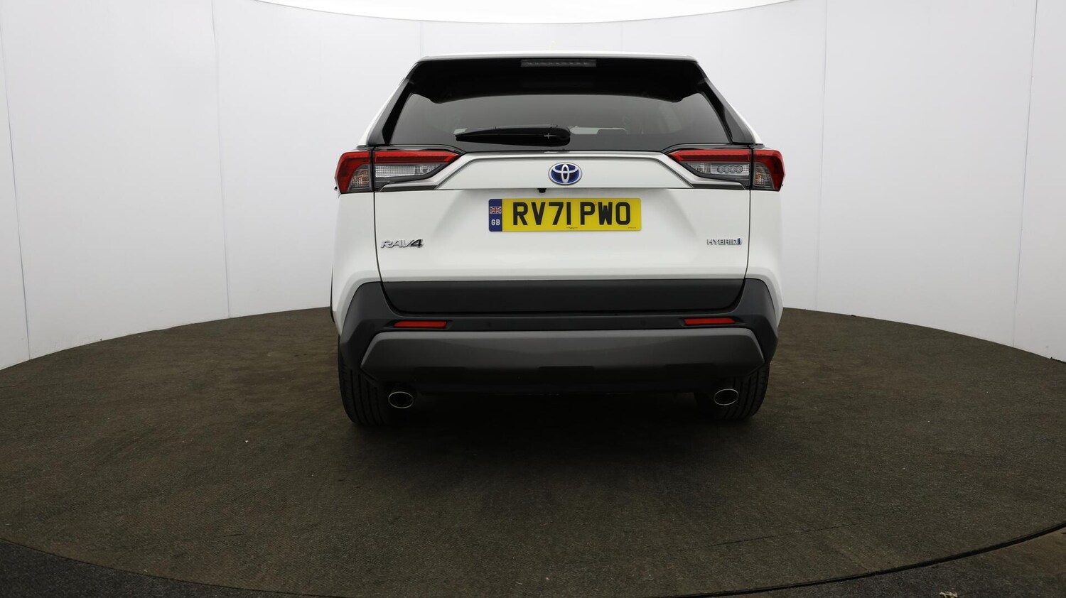 Used Toyota RAV4 2021 for sale - 76084219: Photo 67
