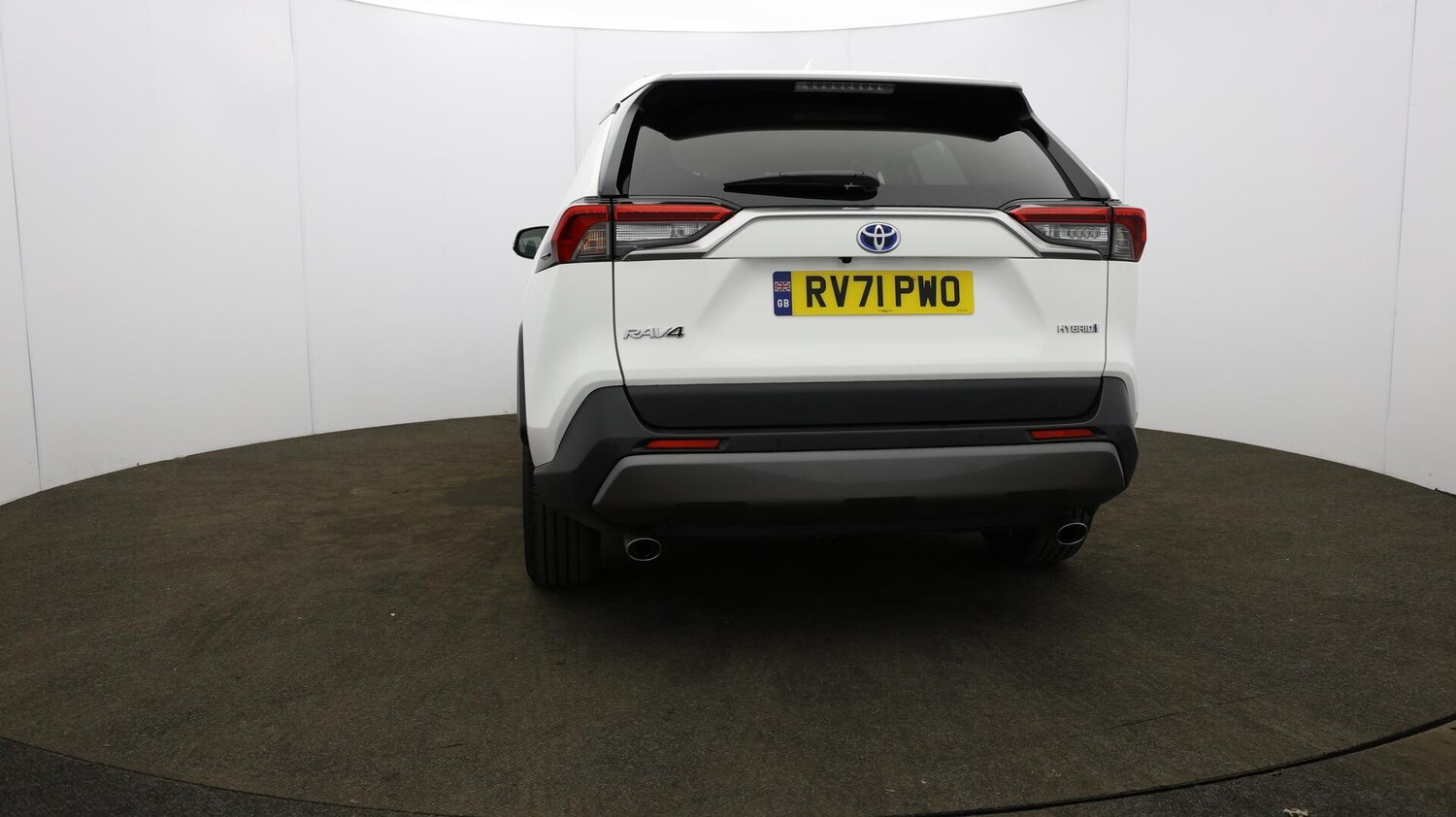 Used Toyota RAV4 2021 for sale - 76084219: Photo 68