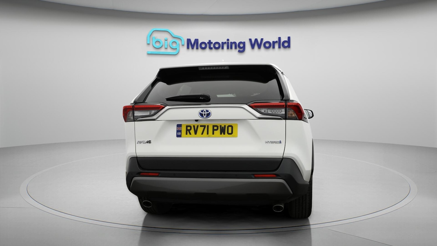 Used Toyota RAV4 2021 for sale - 76084219: Photo 7