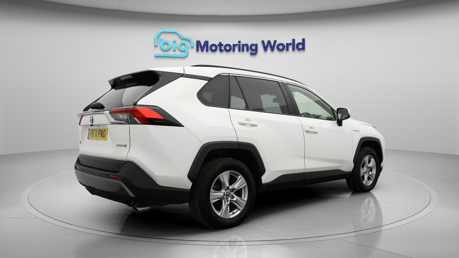 Used Toyota RAV4 2021 for sale - 76084219: Photo 8