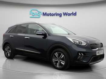 (21) - 1.6 GDi 8.9kWh 2 SUV 5dr Petrol Plug-in Hybrid DCT Euro 6 (s/s) (139 bhp)