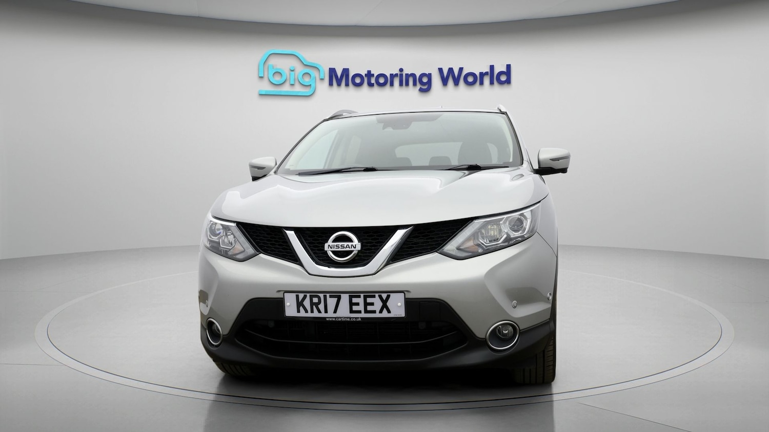 Used Nissan Qashqai 2017 for sale - 78028065: Photo 2
