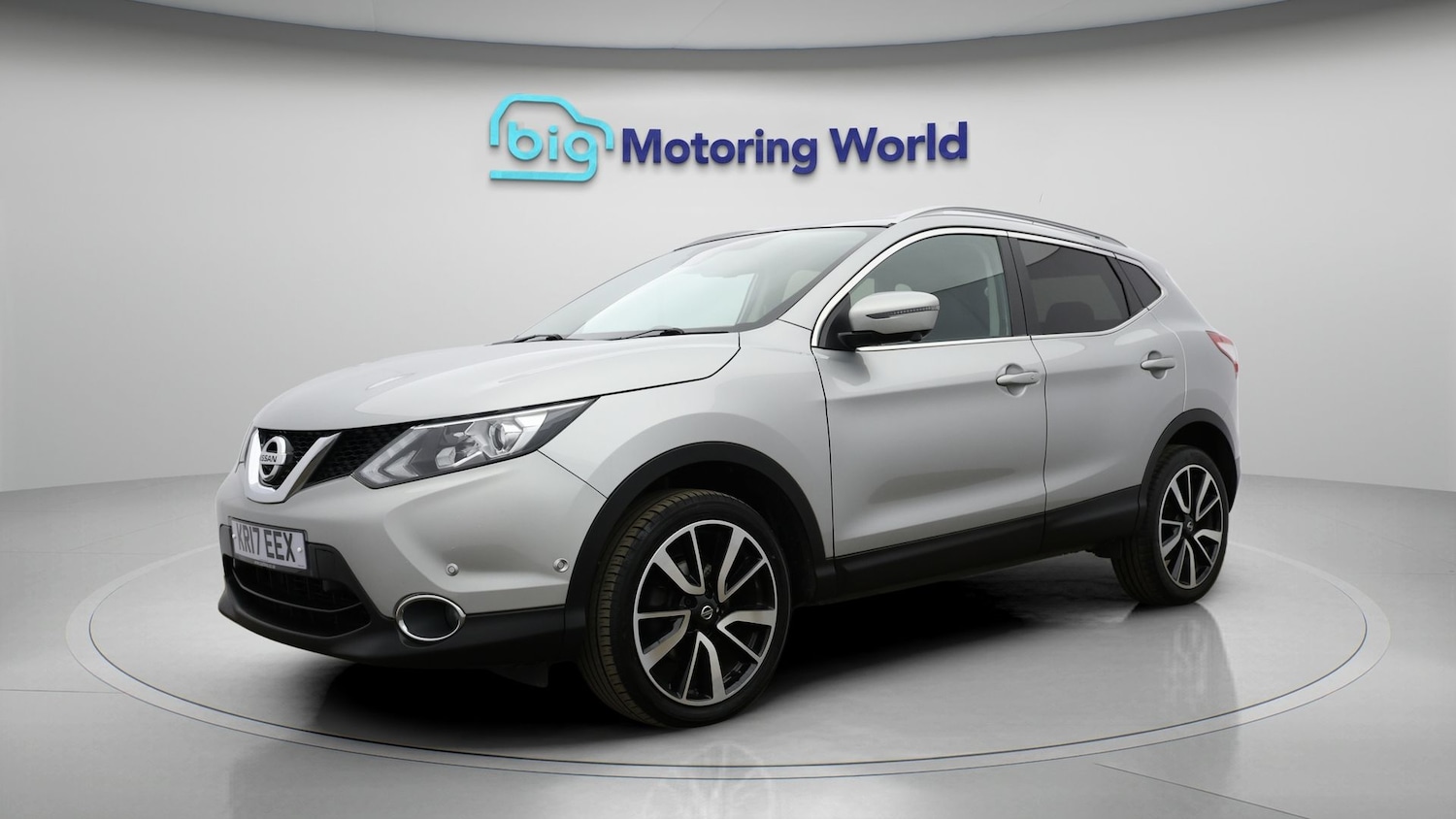 Used Nissan Qashqai 2017 for sale - 78028065: Photo 3