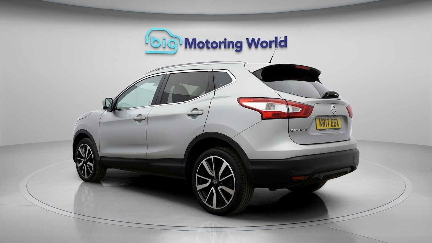 Used Nissan Qashqai 2017 for sale - 78028065: Photo 5