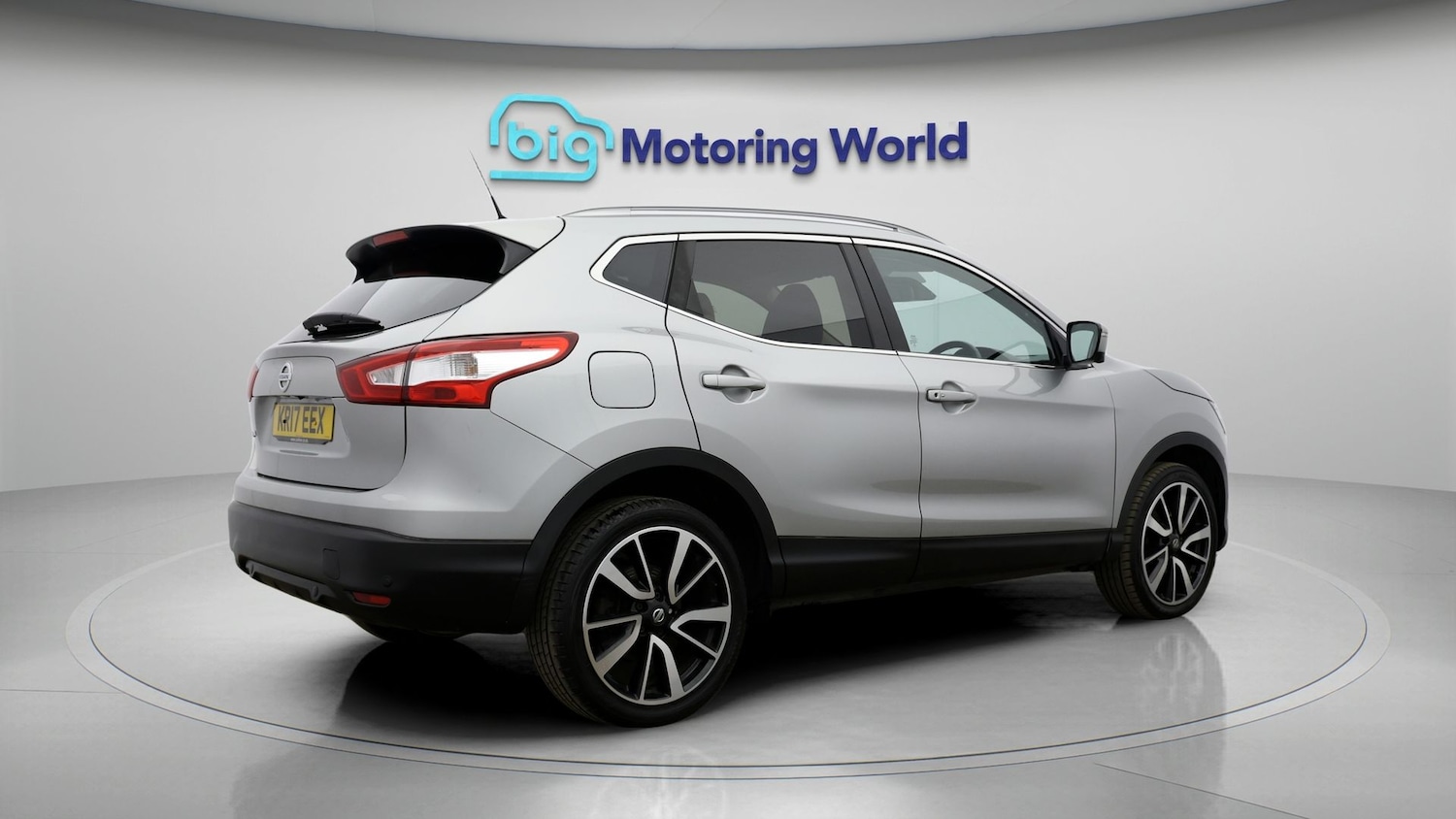 Used Nissan Qashqai 2017 for sale - 78028065: Photo 7