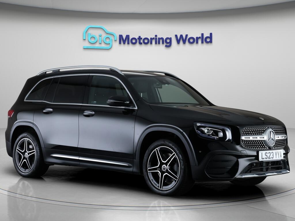 Used Mercedes-Benz GLB 2023 for sale - 76408869: Photo 1