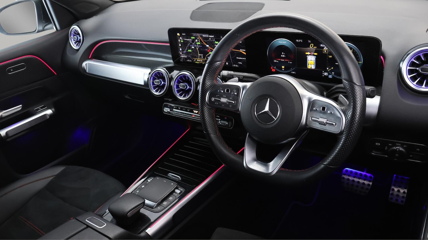 Used Mercedes-Benz GLB 2023 for sale - 76408869: Photo 10