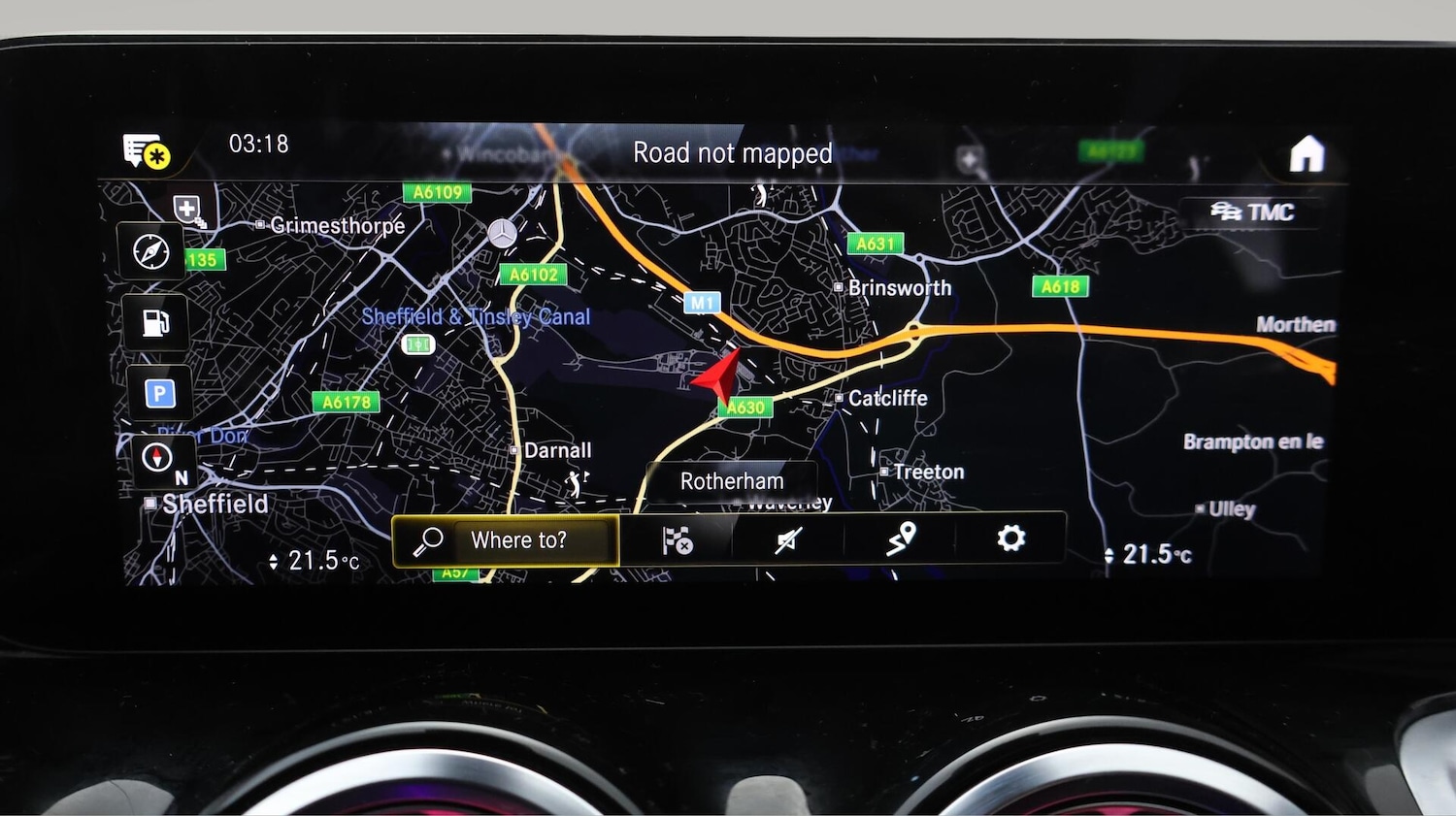 Used Mercedes-Benz GLB 2023 for sale - 76408869: Photo 12