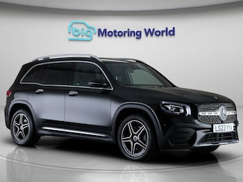 Used Mercedes-Benz GLB 2023 for sale - 76408869: Photo