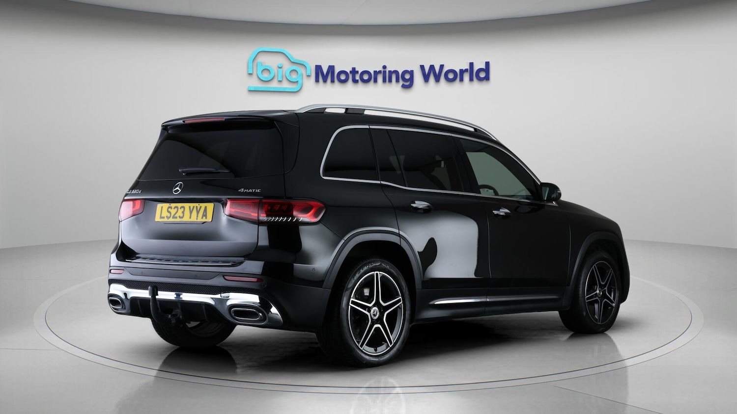 Used Mercedes-Benz GLB 2023 for sale - 76408869: Photo 8