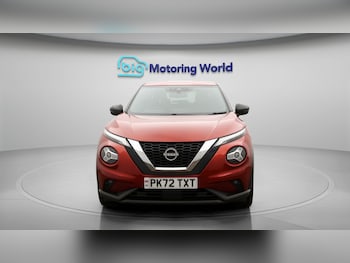 Used Nissan Juke 2022 for sale - 79584163: Photo