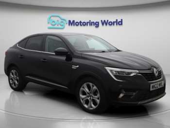 2022 (22) - 1.6 E-TECH S Edition SUV 5dr Petrol Hybrid Auto 2WD Euro 6 (s/s) (145 bhp)