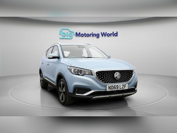 Used MG MG ZS 2019 for sale - 78342050: Photo