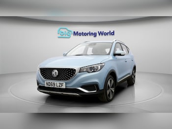 Used MG MG ZS 2019 for sale - 78342050: Photo