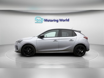 Used Vauxhall Corsa 2023 for sale - 78180219: Photo