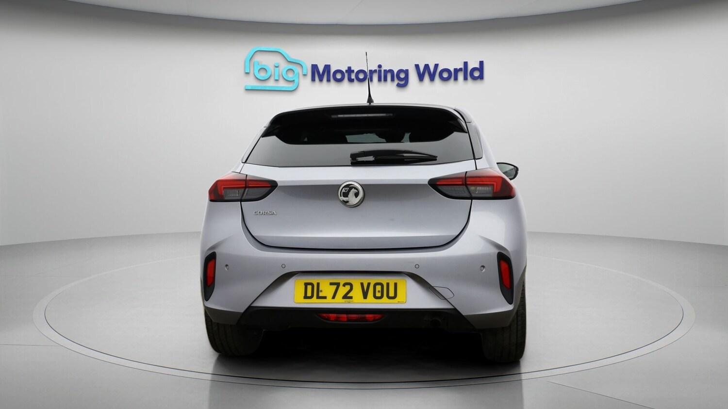 Used Vauxhall Corsa 2023 for sale - 78180219: Photo 6