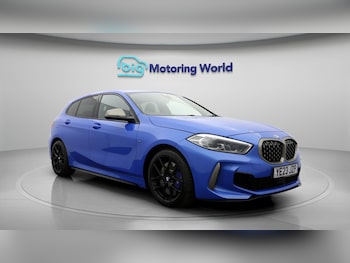Used BMW 1 Series 2023 for sale - 78640360: Photo