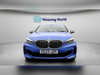 Used BMW 1 Series 2023 for sale - 78640360: Photo