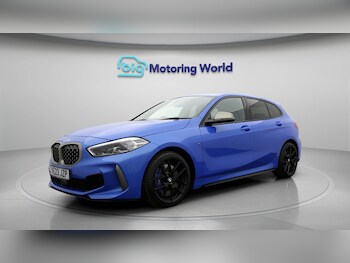 Used BMW 1 Series 2023 for sale - 78640360: Photo