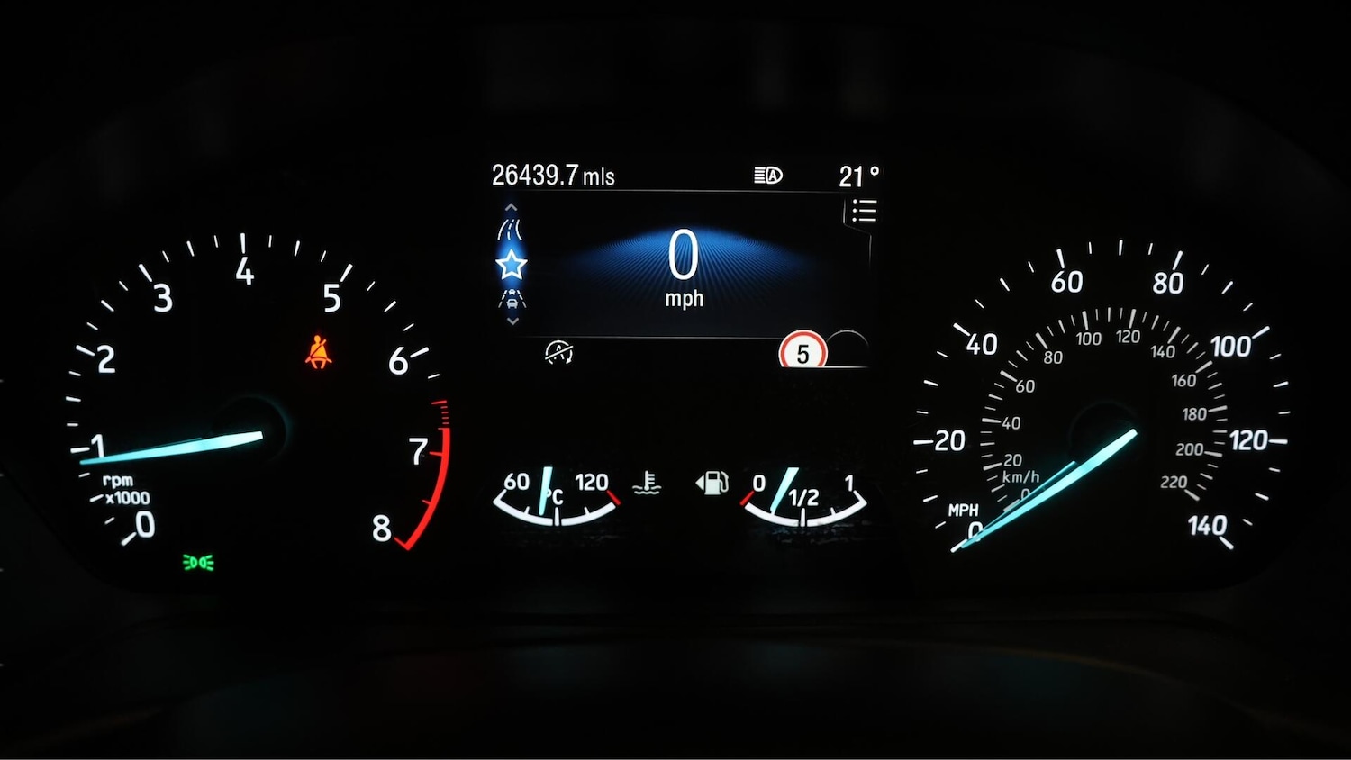 Used Ford Fiesta 2023 for sale - 76802392: Photo 11