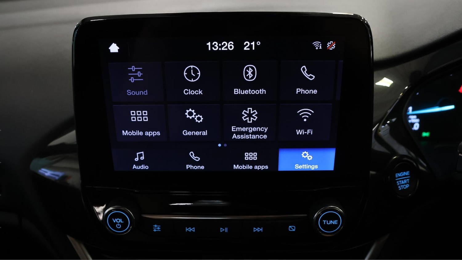 Used Ford Fiesta 2023 for sale - 76802392: Photo 12