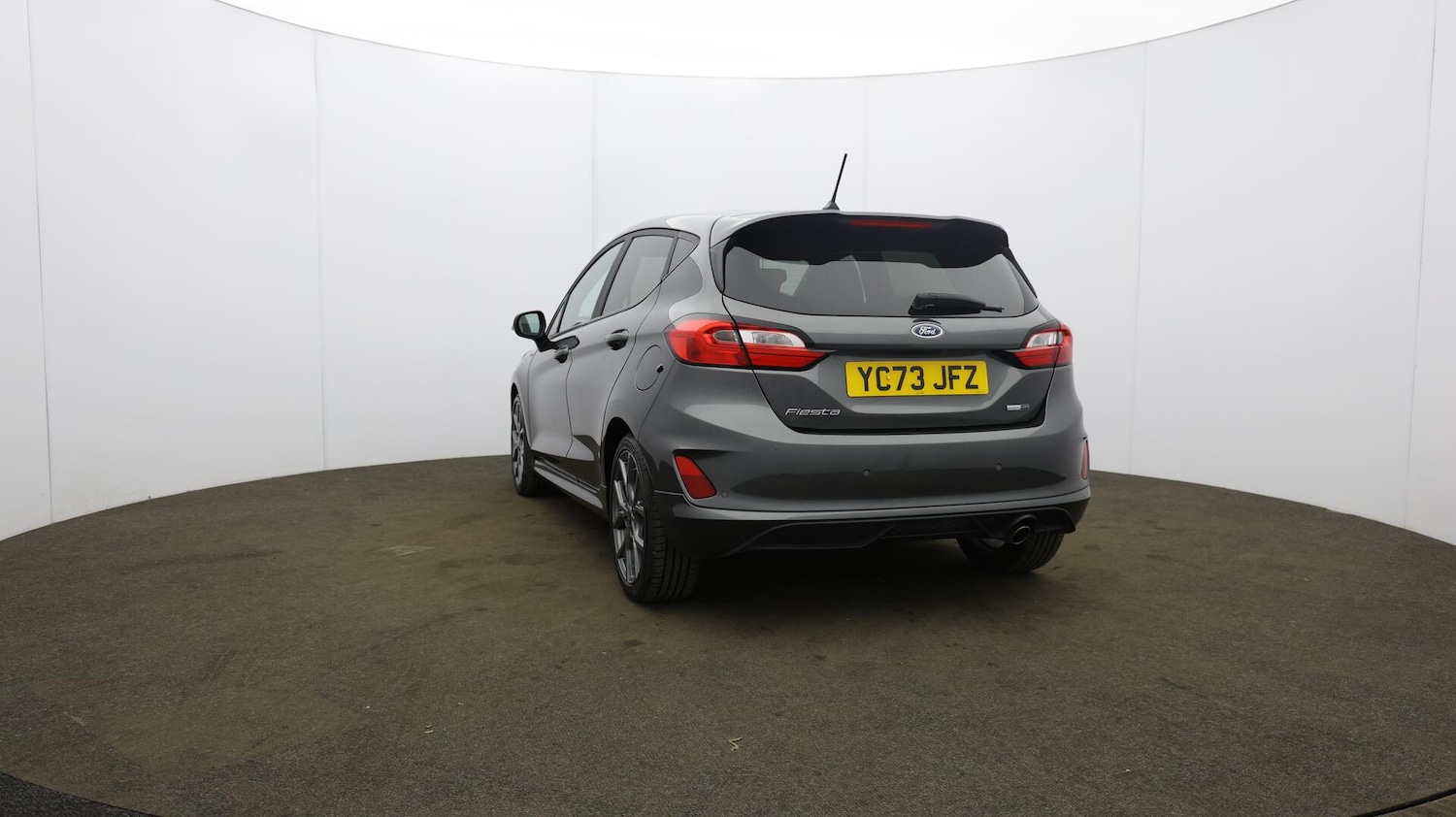 Used Ford Fiesta 2023 for sale - 76802392: Photo 33