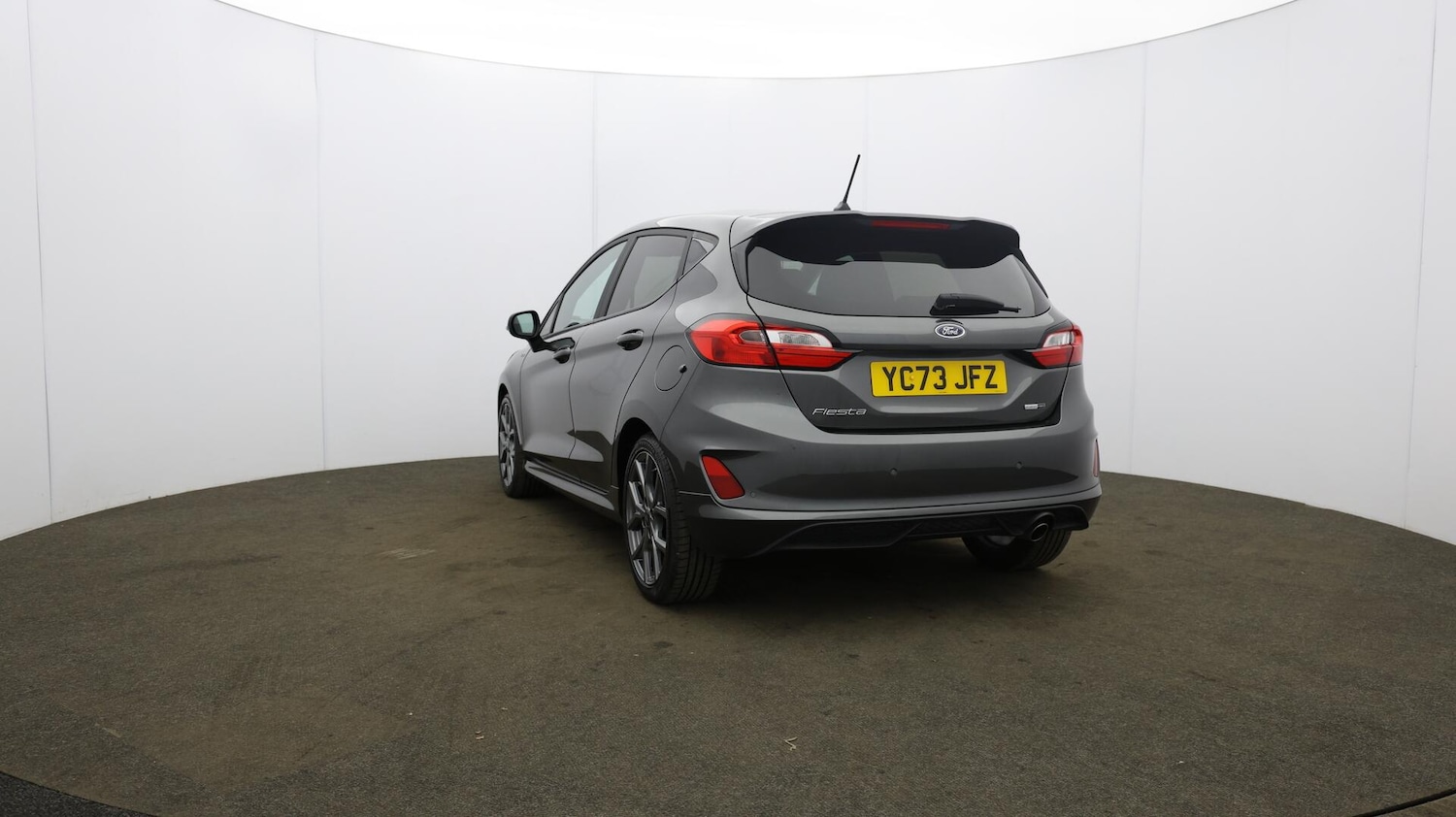 Used Ford Fiesta 2023 for sale - 76802392: Photo 34