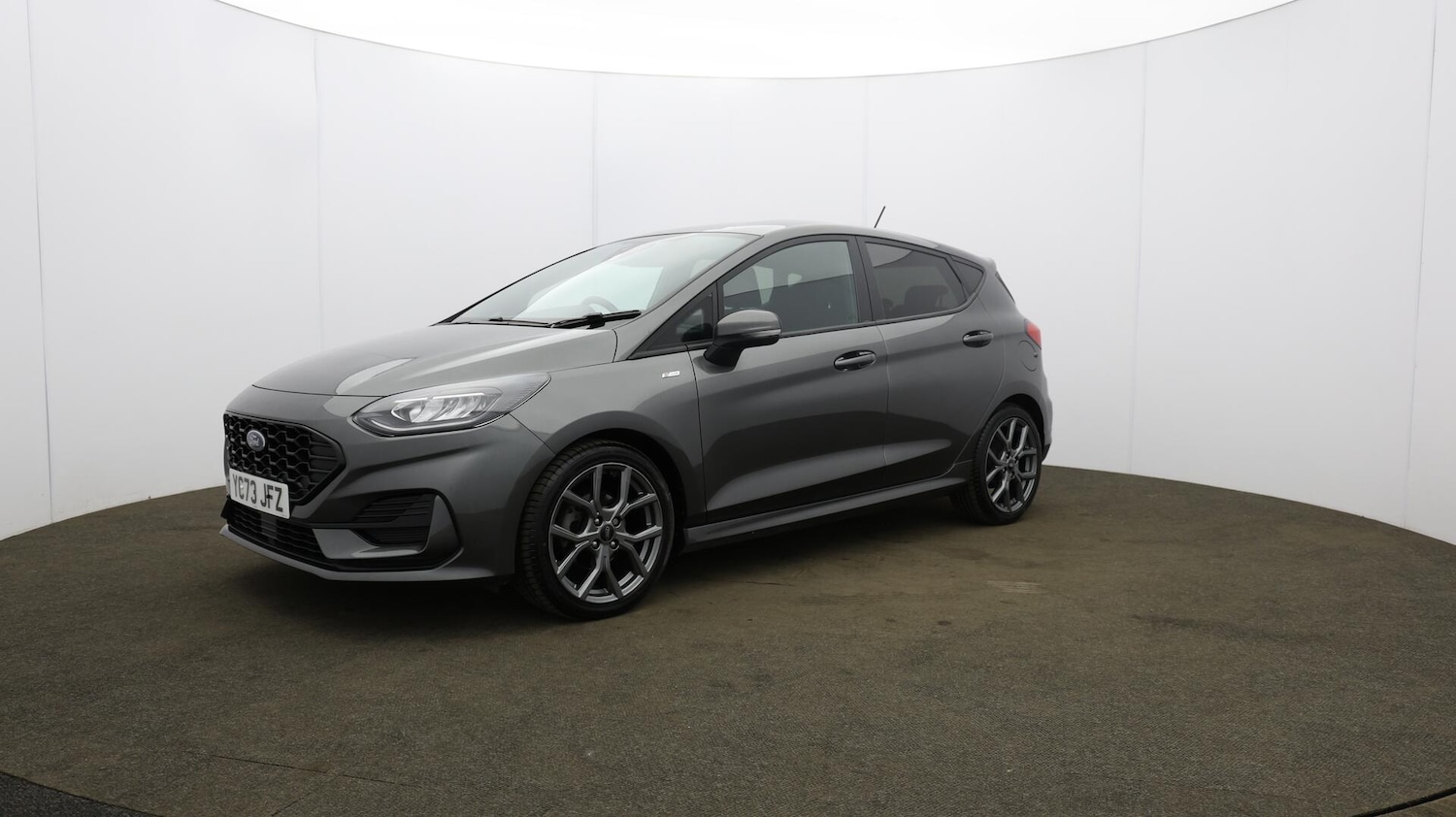 Used Ford Fiesta 2023 for sale - 76802392: Photo 38