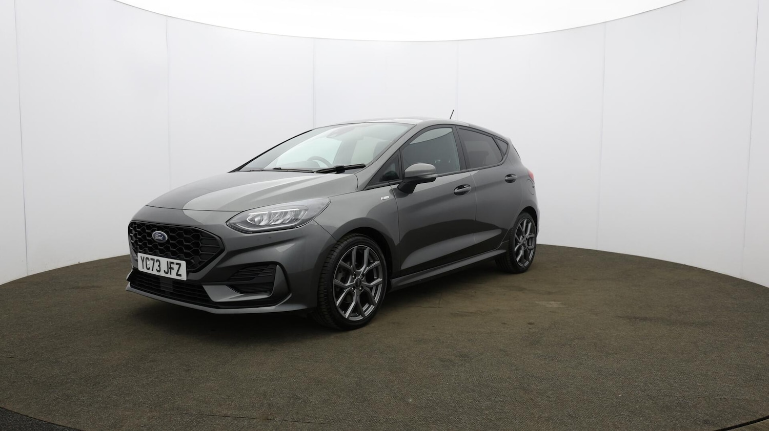 Used Ford Fiesta 2023 for sale - 76802392: Photo 39