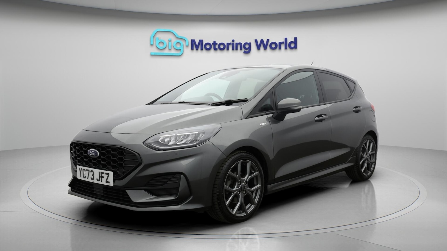 Used Ford Fiesta 2023 for sale - 76802392: Photo 4