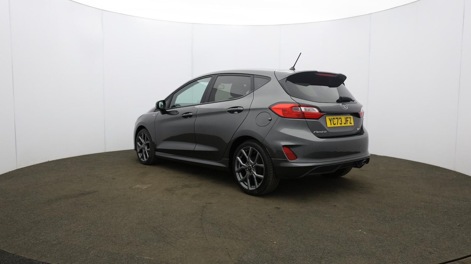 Used Ford Fiesta 2023 for sale - 76802392: Photo 56