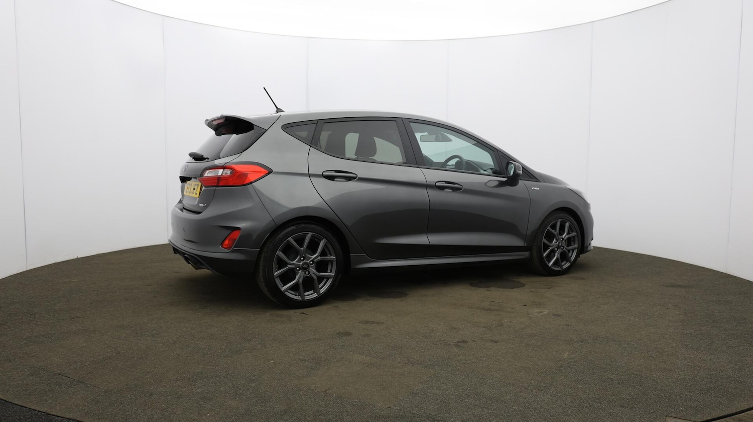 Used Ford Fiesta 2023 for sale - 76802392: Photo 58