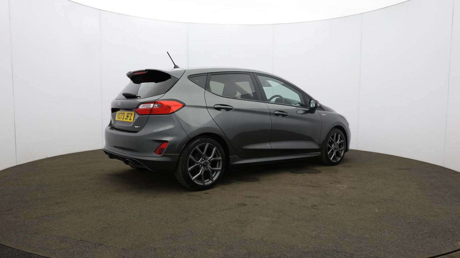 Used Ford Fiesta 2023 for sale - 76802392: Photo 59