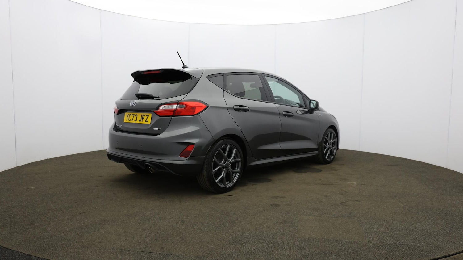 Used Ford Fiesta 2023 for sale - 76802392: Photo 60