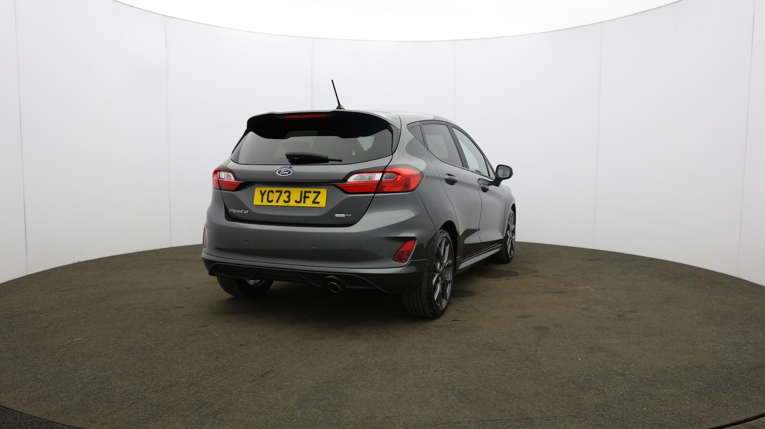 Used Ford Fiesta 2023 for sale - 76802392: Photo 62