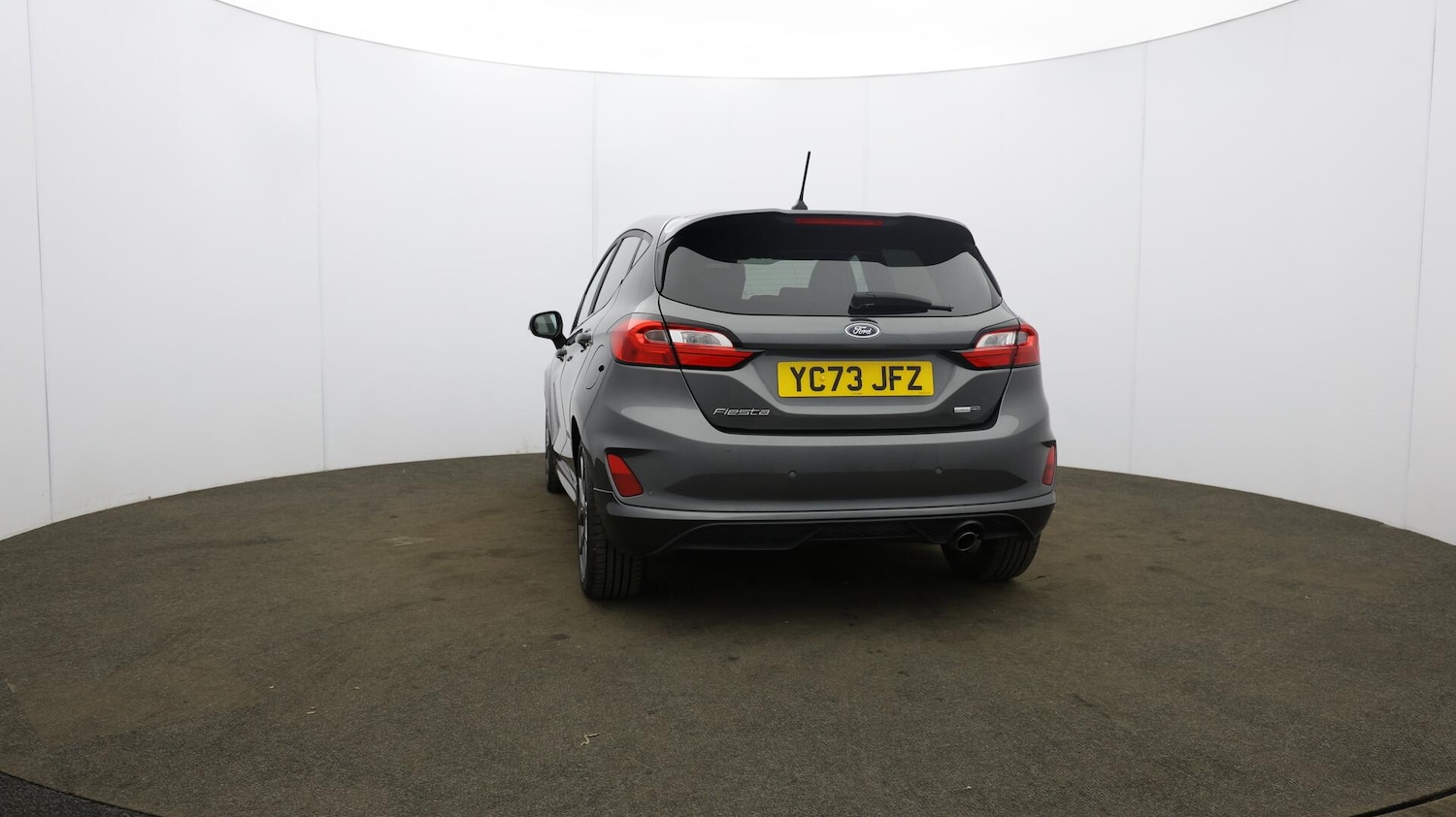 Used Ford Fiesta 2023 for sale - 76802392: Photo 66