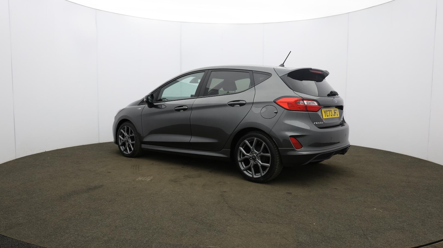 Used Ford Fiesta 2023 for sale - 76802392: Photo 67
