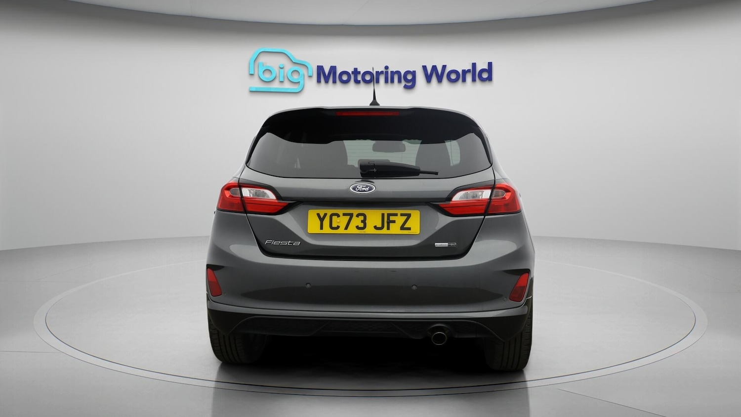 Used Ford Fiesta 2023 for sale - 76802392: Photo 7