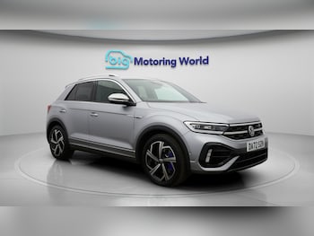 Used Volkswagen T-Roc 2022 for sale - 77610177: Photo