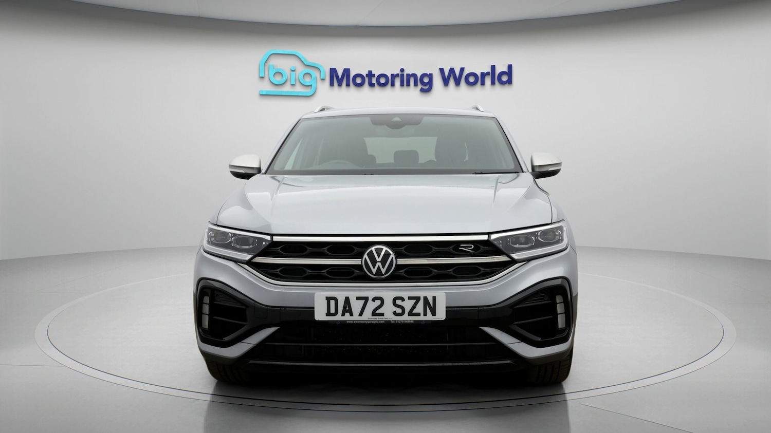 Used Volkswagen T-Roc 2022 for sale - 77610177: Photo 2