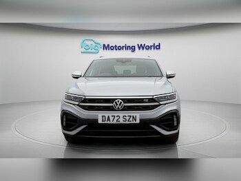 Used Volkswagen T-Roc 2022 for sale - 77610177: Photo