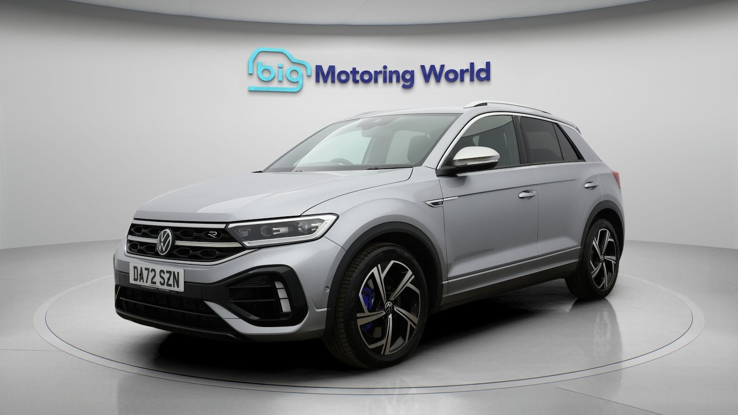 Used Volkswagen T-Roc 2022 for sale - 77610177: Photo 3