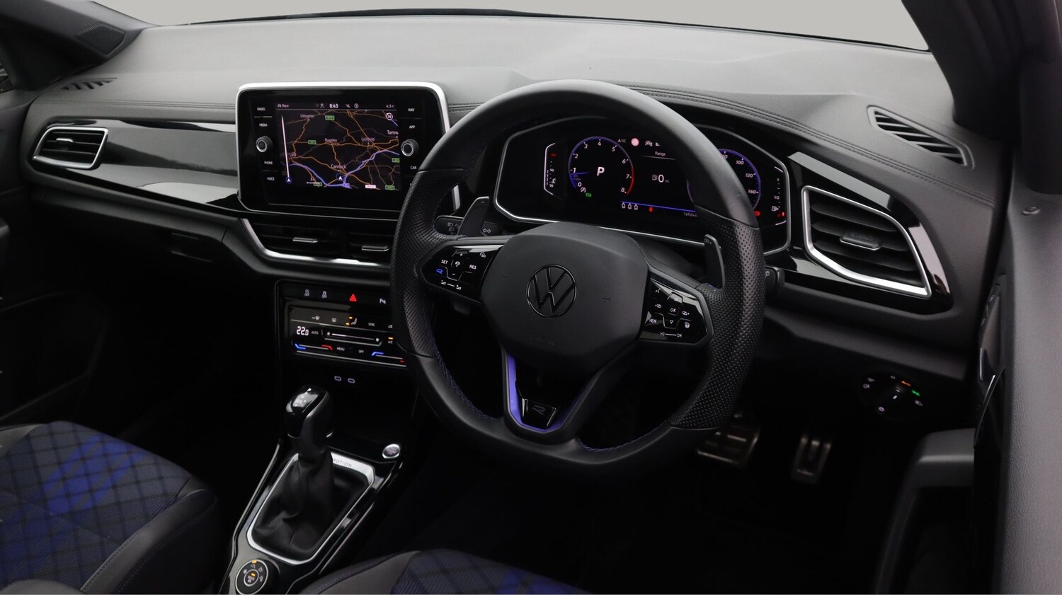 Used Volkswagen T-Roc 2022 for sale - 77610177: Photo 9