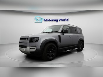 Used Land Rover Defender 2021 for sale - 77229186: Photo