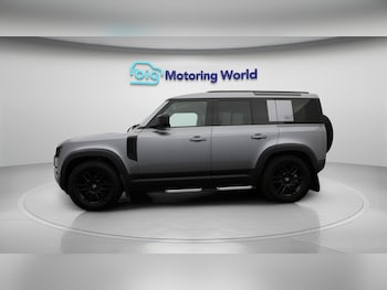 Used Land Rover Defender 2021 for sale - 77229186: Photo