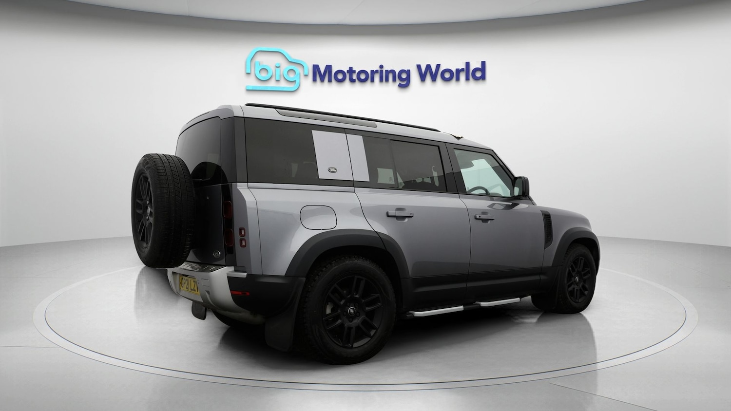 Used Land Rover Defender 2021 for sale - 77229186: Photo 7