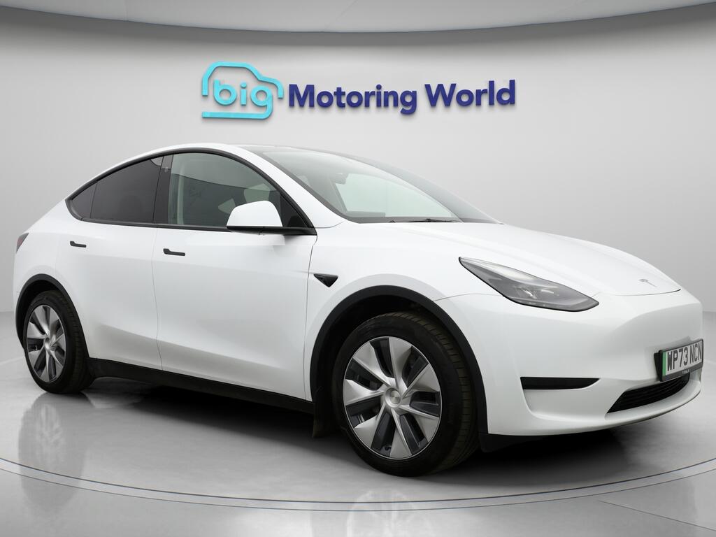 Used Tesla Model Y 2023 for sale - 76085480: Photo 1