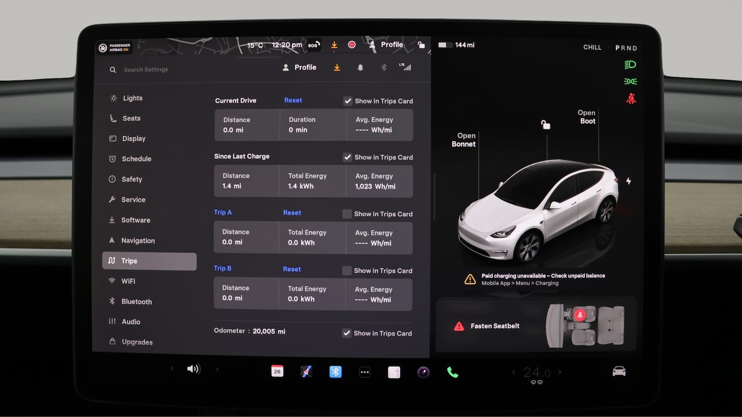 Used Tesla Model Y 2023 for sale - 76085480: Photo 13