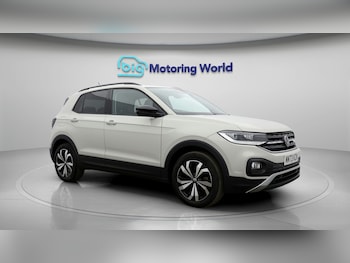 Used Volkswagen T-Cross 2023 for sale - 79371481: Photo